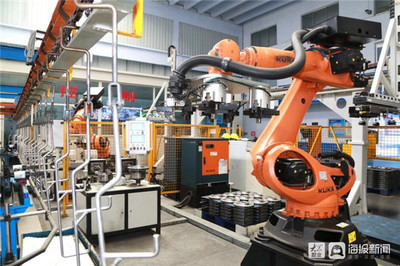 智能制造先行一步