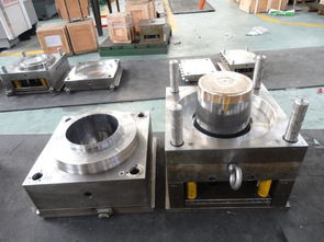 油漆桶模具产品质量检测方法与流程