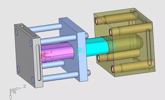 巧夺天工的模具结构设计 机械制造的精密点睛之笔
