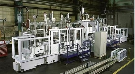 机械制造 现代工业的基石与未来趋势