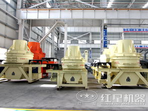 VSI制砂机 立式结构与高效机制引领石头打砂设备新篇章